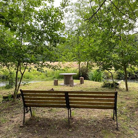 Gite D'Annerolles Asnieres  Dış mekan fotoğraf