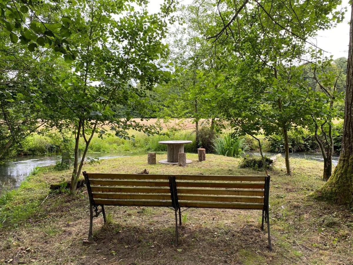 Gite D'Annerolles Asnieres  Dış mekan fotoğraf