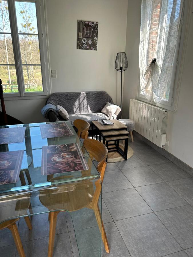 Gite D'Annerolles Asnieres  Dış mekan fotoğraf