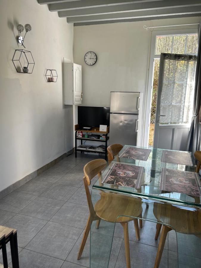 Gite D'Annerolles Asnieres  Dış mekan fotoğraf